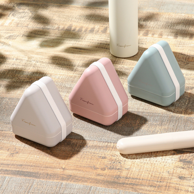 【Francfranc（フランフラン）】おにぎり用 ランチボックス　1,800円