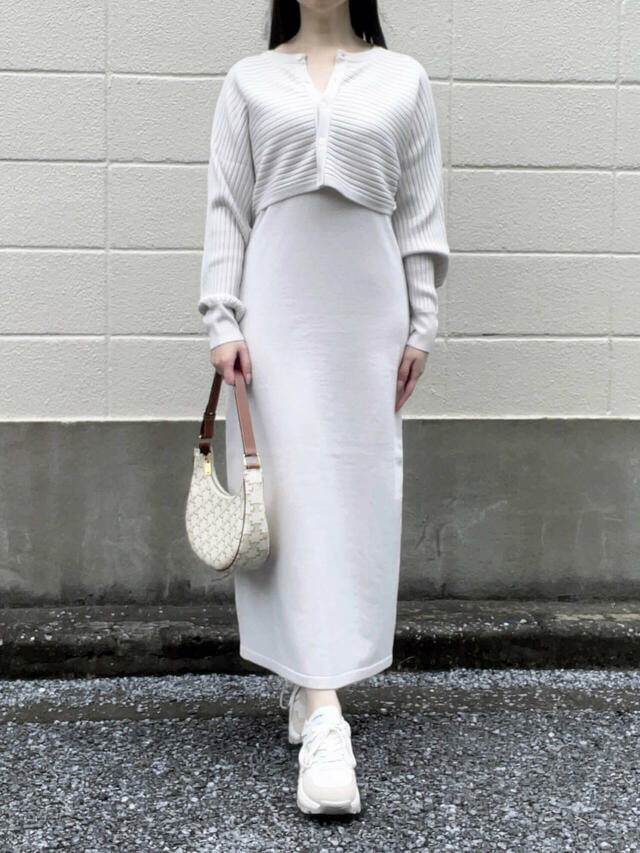 締め付けが一切なく、楽な着心地なのにスタイルアップ効果抜群！