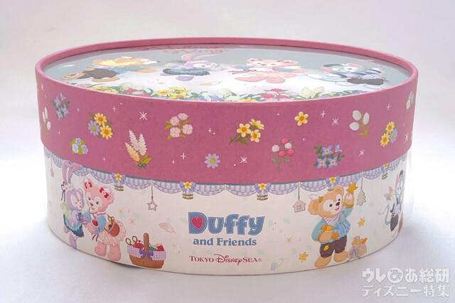  ダッフィー&フレンズの「ウィッシング・ウィングス」パスタスナック