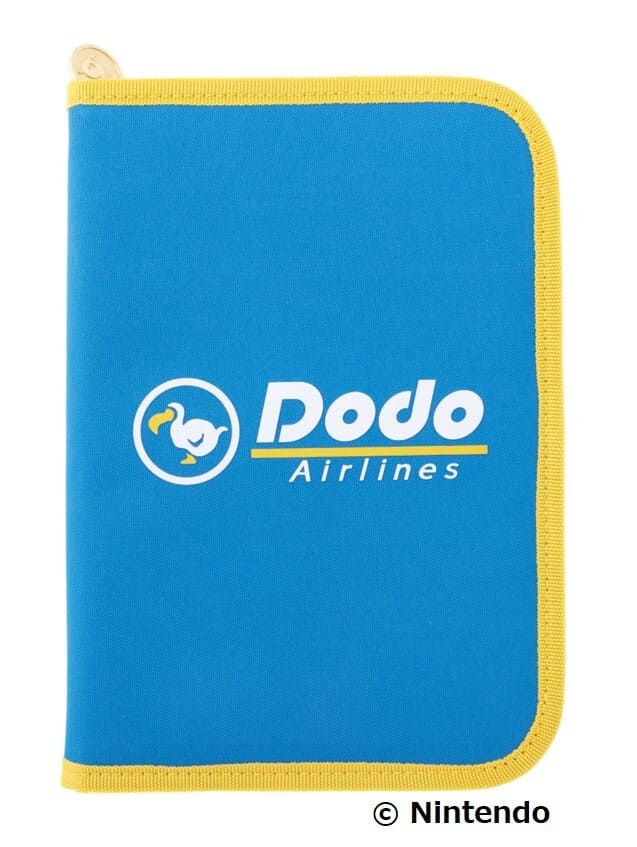 『あつまれ どうぶつの森 Dodo Airlines マルチケースBOOK』2,519円