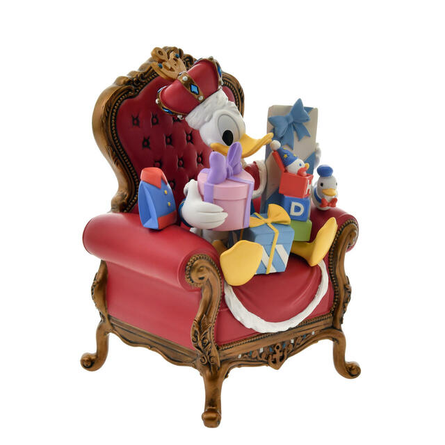 ドナルド LEDライト DONALD THE KING BIRTHDAY 7,500円