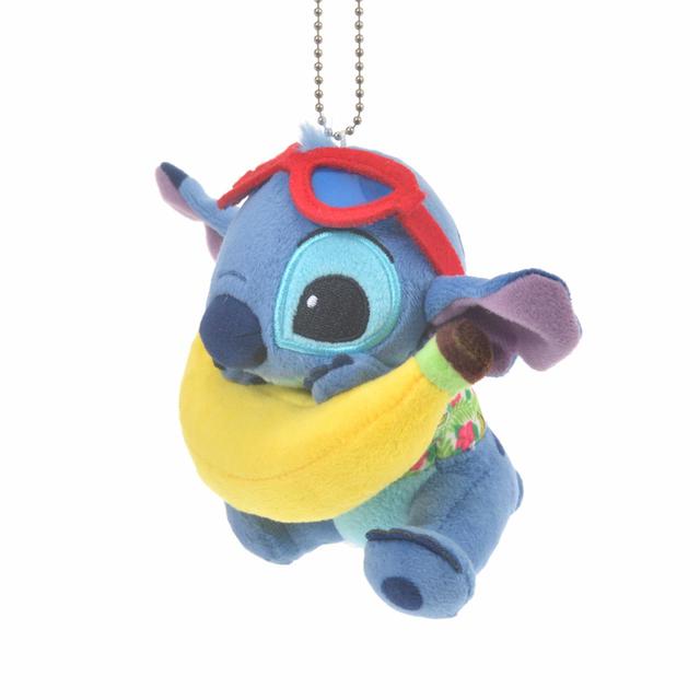 ぬいぐるみキーチェーン＜スティッチ＞ 2200円