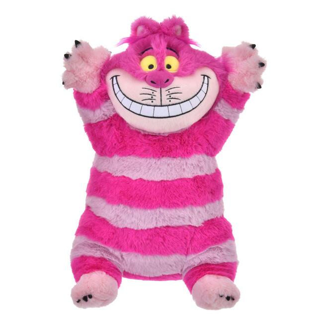 チェシャ猫 ぬいぐるみ マグネット ピンク CHESHIRE CAT6,000円 ※3店舗限定