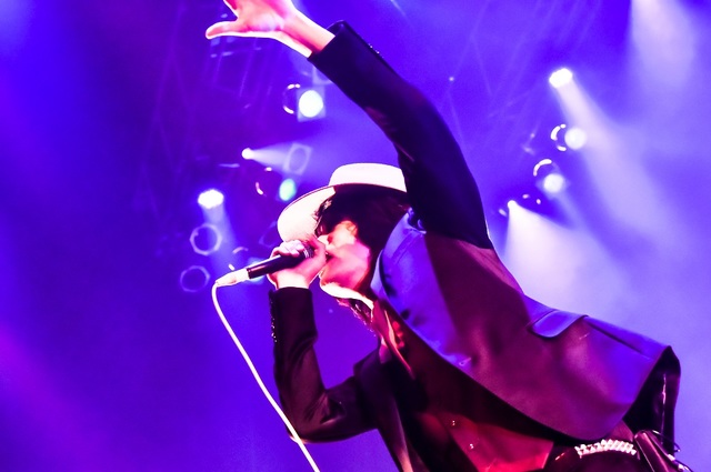 メリー　（PHOTO BY 土屋良太）