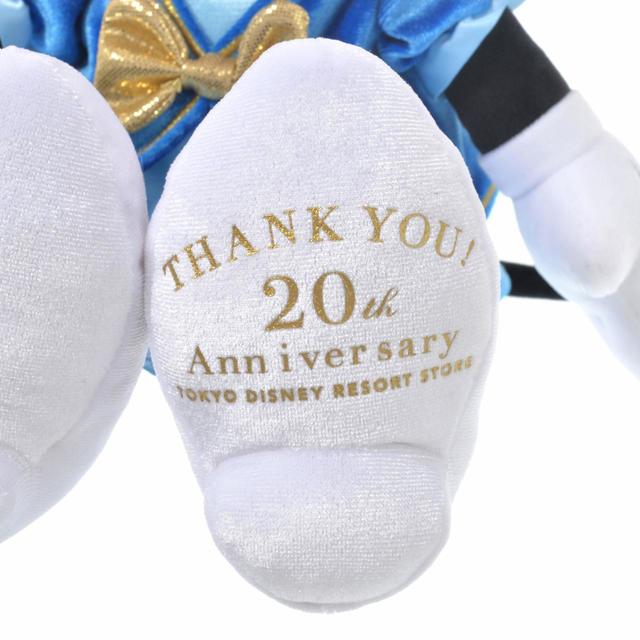 ぬいぐるみ＜ミニーマウス＞3,850円