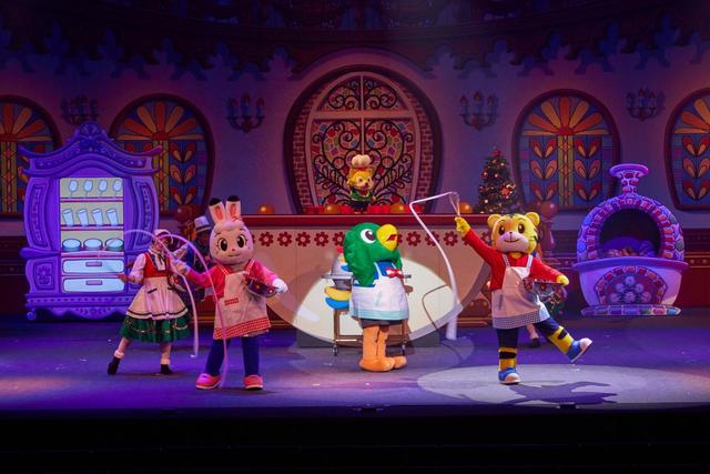 【しまじろうコンサート】