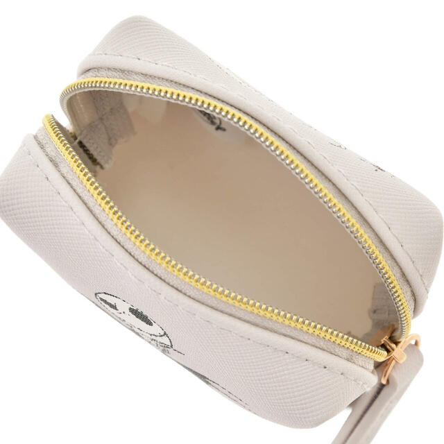 ジャック・スケリントン＆ゼロ ポーチ(S) TIM BURTON'S THE NIGHTMARE BEFORE CHRISTMAS 700円