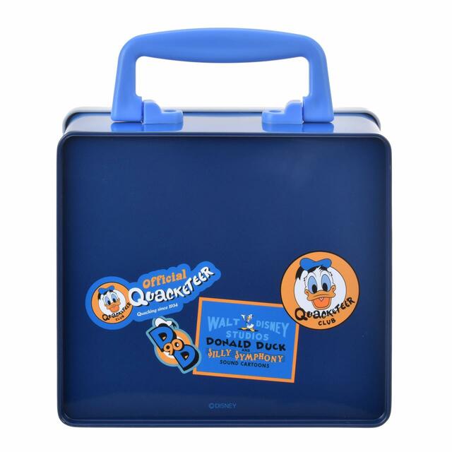 ドナルド クッキー 缶入り DONALD DUCK BIRTHDAY 1,800円