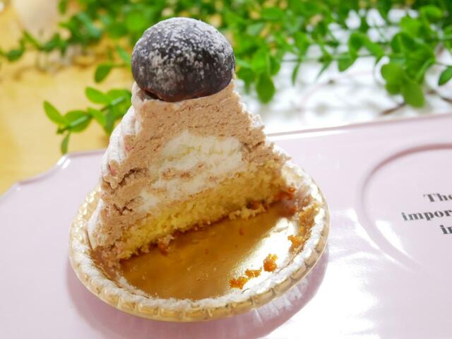 モンブランマロン