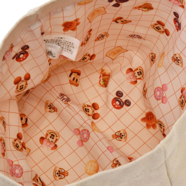 ミッキー トートバッグ(S) MICKEY'S BAKERY 3,500円