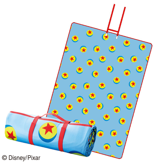 トイ・ストーリー ピクニックボール/ピクニックシート marushin/2,800円/発売中 