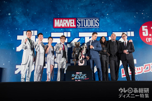 『ガーディアンズ・オブ・ギャラクシー:リミックス』