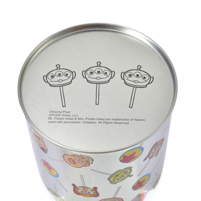 缶入り焼きチョコレート