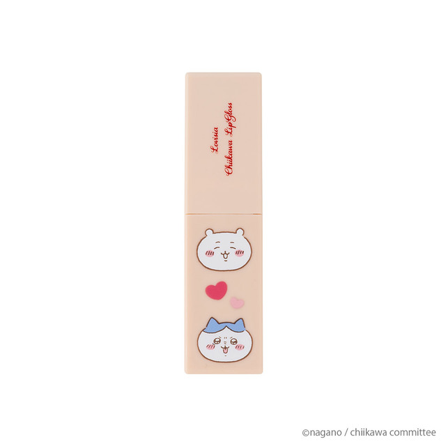 「Lovisiaちいかわリップグロス」ソーダフロート