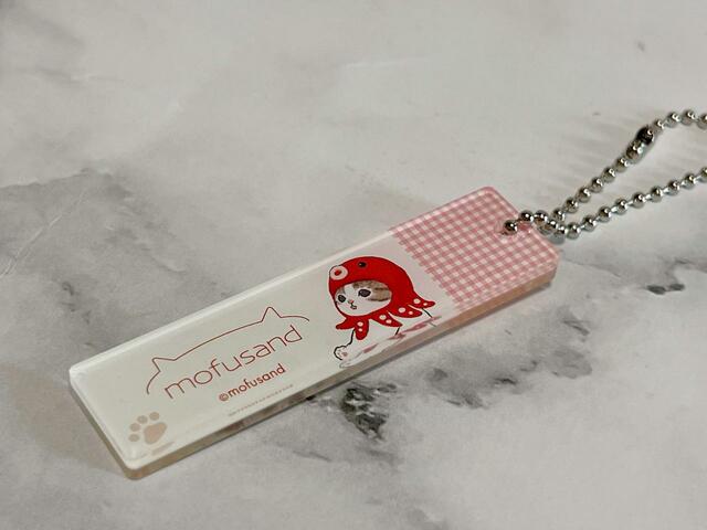 【Seria(セリア)】裏側もお魚シリーズ?!タコの被り物をしたにゃんこデザイン♪