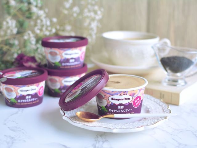 濃香(のうこう)ロイヤルミルクティー