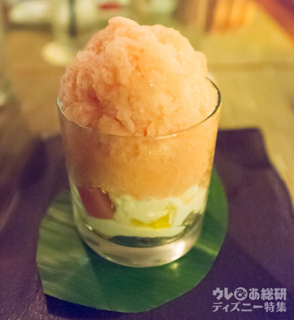 レストラン「アマアマ」の夕食メニュー｜アウラニ・ディズニー・リゾート＆スパ コオリナ・ハワイ