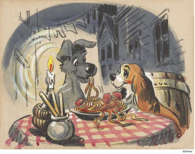 「ディズニー キャッツ&ドッグス展」