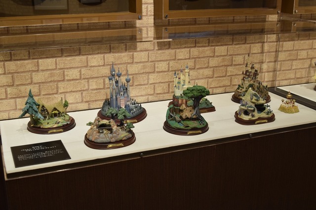 ウォルト・ディズニー・クラシックス・コレクション「エンチャンテッド・プレイス・シリーズ」