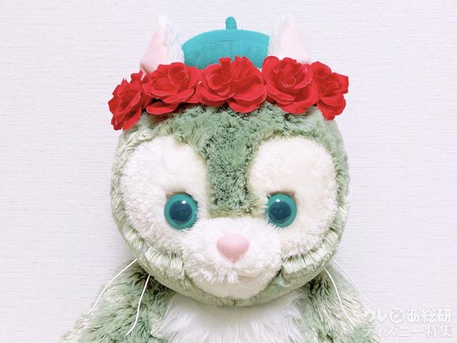 大きなМサイズのジェラトーニ装着例