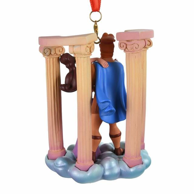 ヘラクレス＆メグ オーナメント Ornament 2023 2,310円