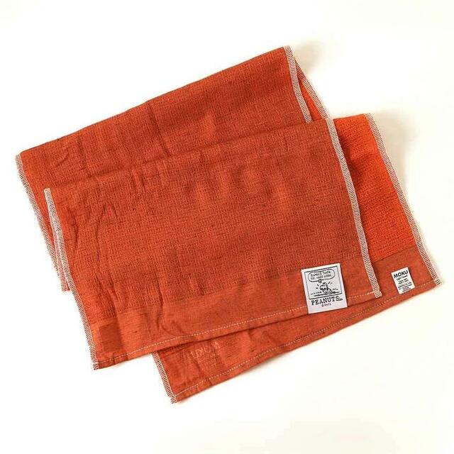 「MOKU フェイスタオル」1,650円(税込)