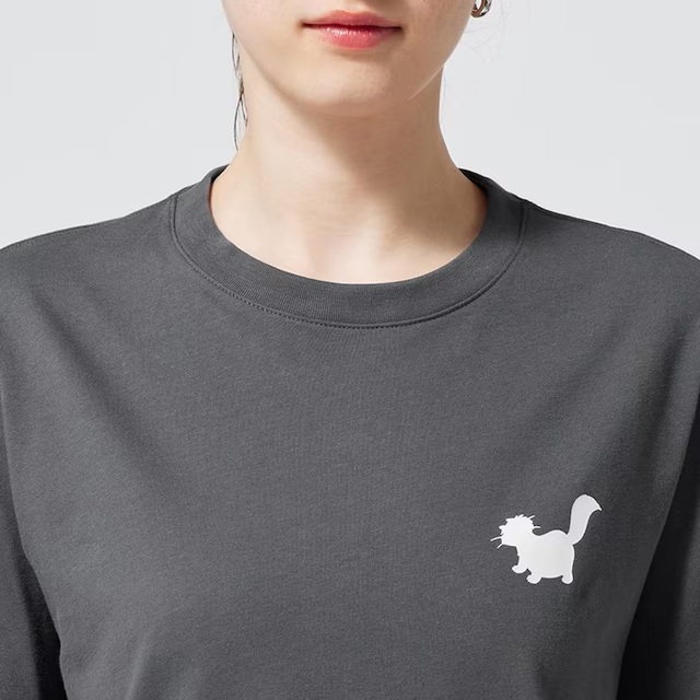 グラフィックT(半袖) Disney ¥1,490