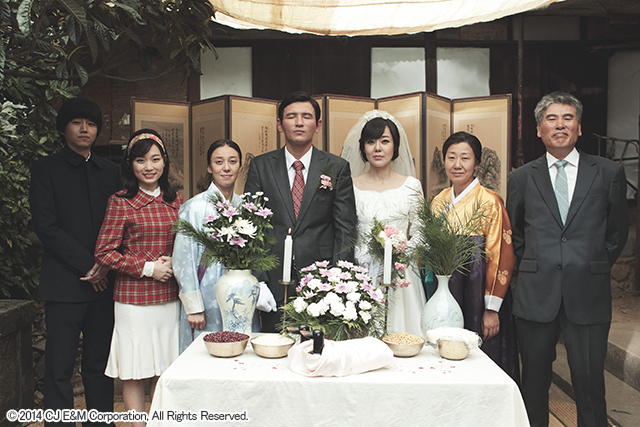 『国際市場で逢いましょう』　©2014 CJ E&M Corporation, All Rights Reserved.