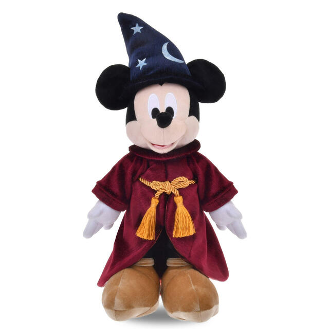 ミッキー ぬいぐるみ Disney FANTASIA 85TH 4,500円