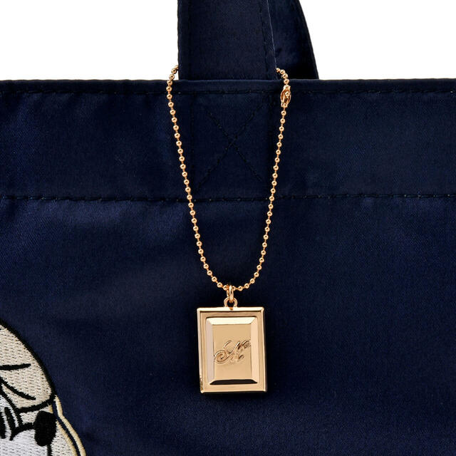 【GODIVA】ミッキー トートバッグ チャーム付き Disney Valentine 2026 3,500円