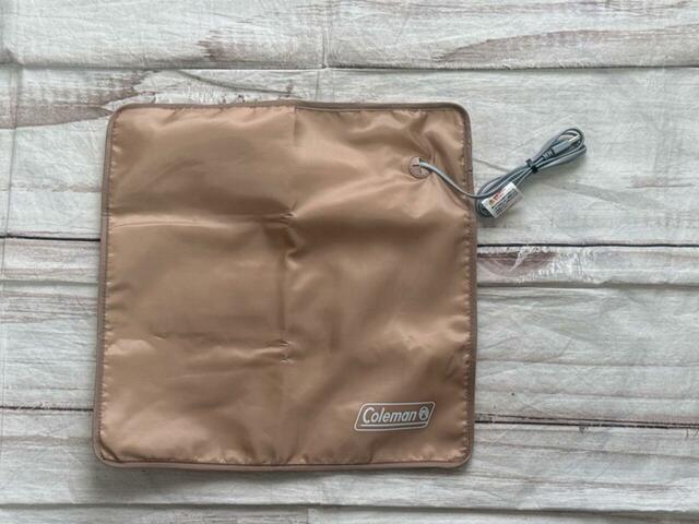 サイズ（約）縦38×横38cmのホットマット