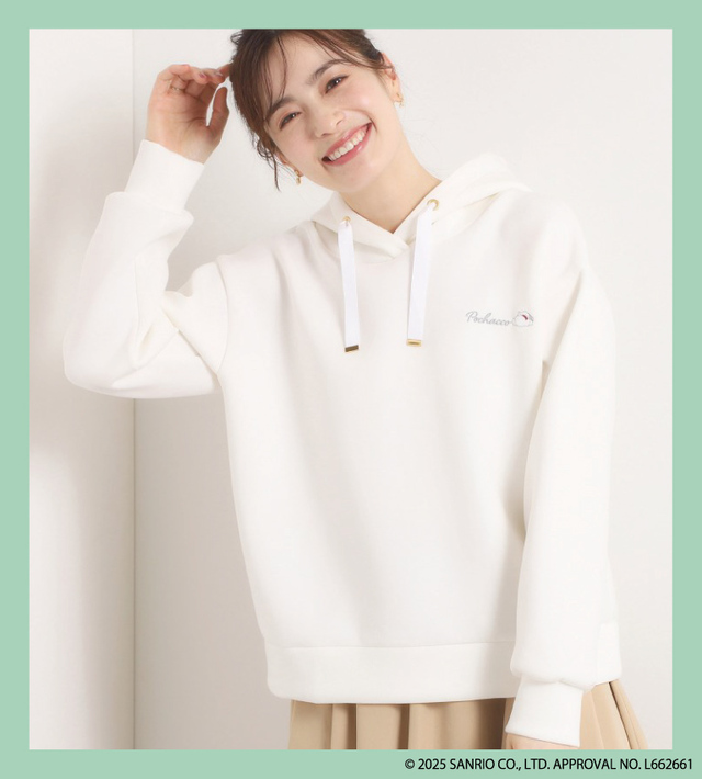 【ITS'DEMO×ポチャッコ】パーカー（税込4,400円）