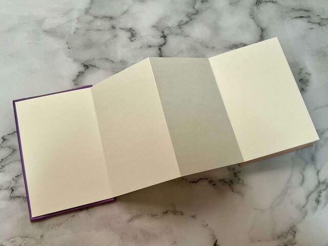 中面は23ページ