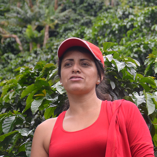 アストリッド・メディナさん