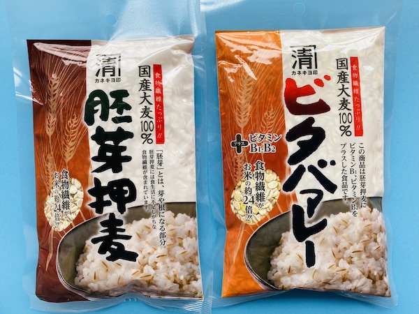 胚芽押麦/ビタバァレー