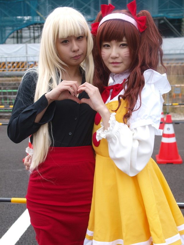 みくらさん&たむさん おそ松さんあわせ