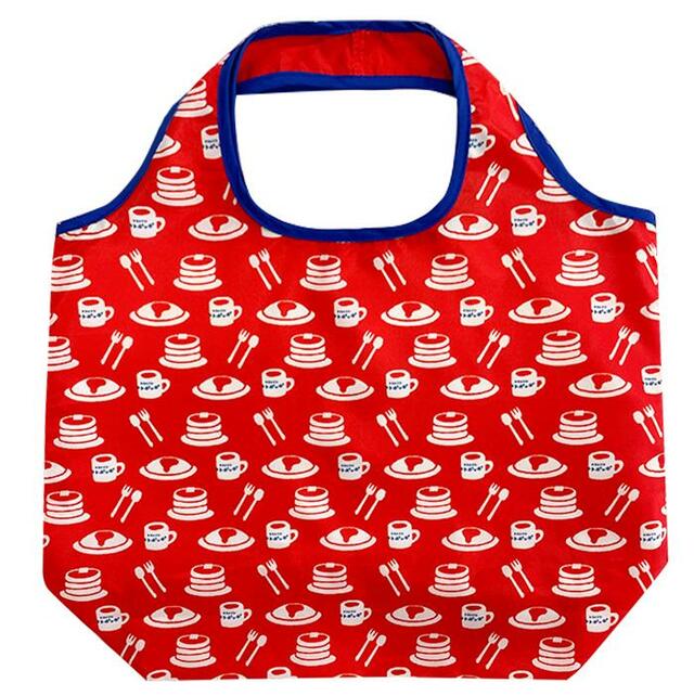 『レトロ日記グッズ』エコバッグ（裏）サイズ：（本体）約 W400×H320×D150mm