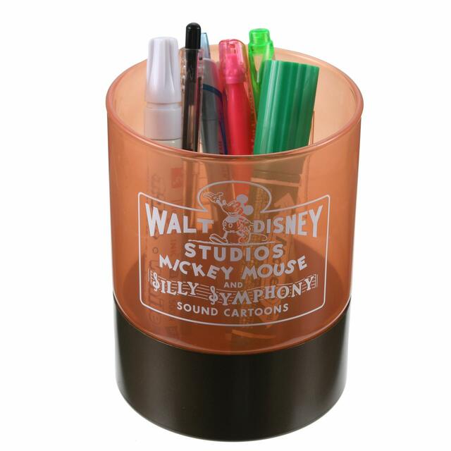 ミッキー ペンスタンド Disney100 The Eras Collection Studio 2,860円