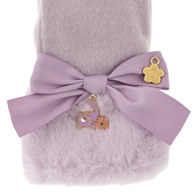 【MARY QUANT】パスカル 手袋・グローブ Rapunzel Collection 4,500円