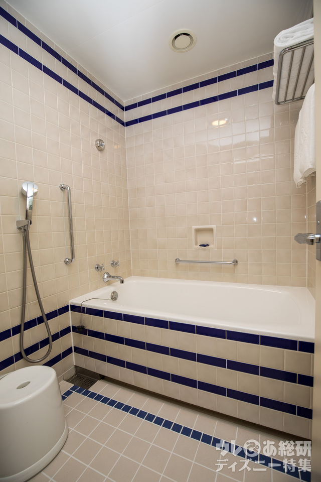 ディズニーアンバサダーホテル　スティッチルーム