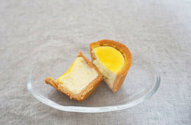 フロマージュ・テラ「とろとろ焼きカップチーズ」