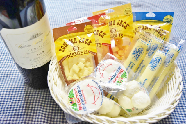 パーティーの手土産にもよい