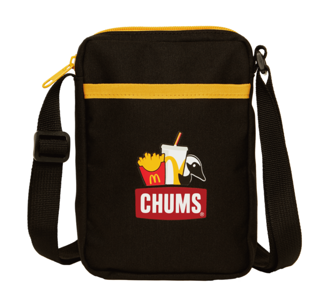 「ミニショルダーバッグ」【マクドナルドの福袋2023】