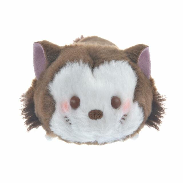 ツムツム ぬいぐるみ フィガロ ミニ(S) TSUM TSUM CAT DAY 2023 990円