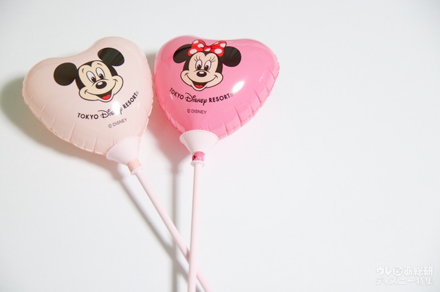 手持ちバルーン 各400円