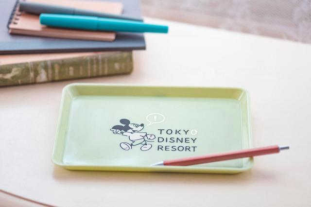 デスクトレー 2,100円｜東京ディズニーリゾート「LET'S START WHERE WE CAN!」
