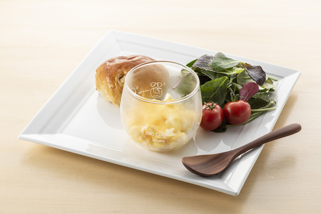 スクランブルエッグ