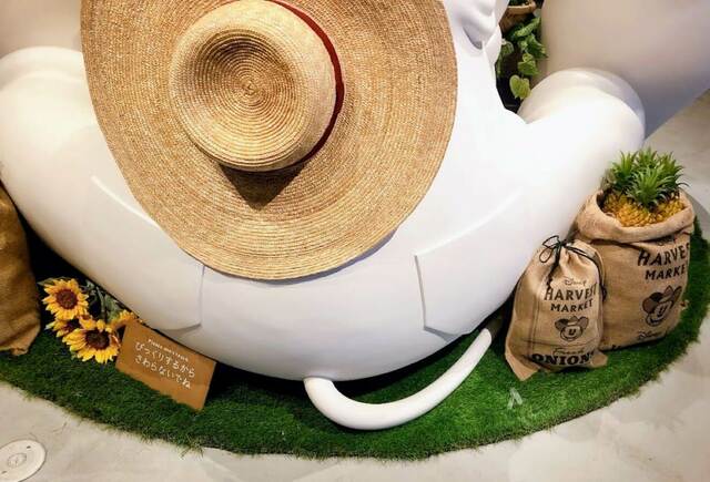 しっぽもかわいい!