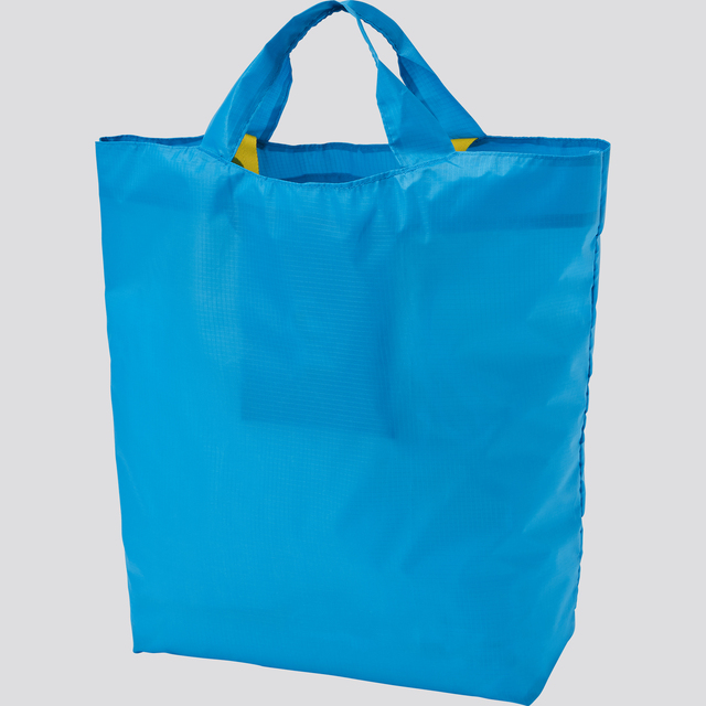 ユニクロ UTコレクション「あつまれ どうぶつの森」／ポケッタブルバッグ