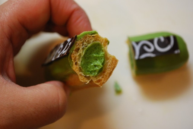 CANDY SHOW TIME：原宿Kawaiiエクレア（抹茶）